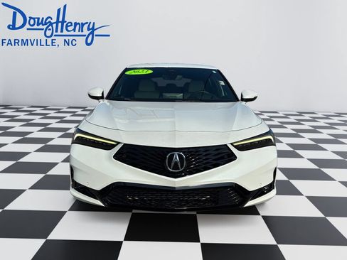 Used 2023 Acura Integra A-Spec FWD image 8
