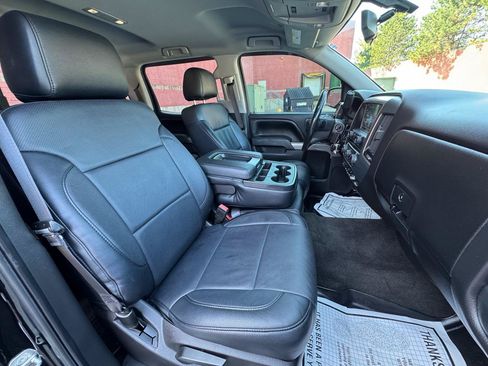 Used 2016 Chevrolet Silverado 1500 LT w/ All Star Edition AWD/4WD image 12