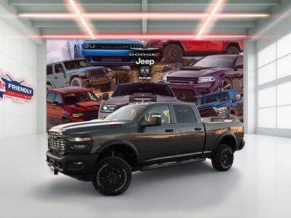 New 2026 RAM 2500 Tradesman w/ Power Wagon Package