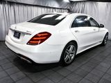 Used 2018 Mercedes-Benz S 560 4MATIC Sedan image 6