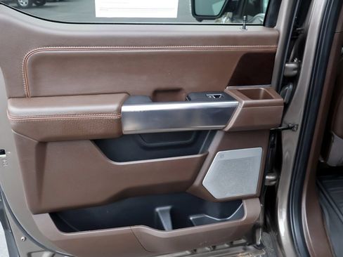 Used 2023 Ford F150 King Ranch w/ Equipment Group 601A High AWD/4WD image 28