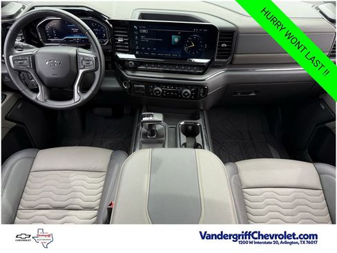 Certified 2024 Chevrolet Silverado 1500 ZR2 AWD/4WD image 10