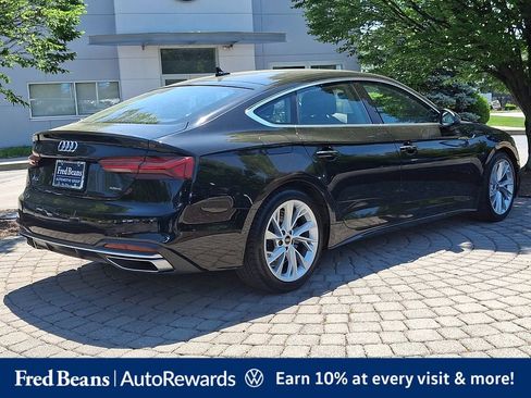 Used 2023 Audi A5 2.0T Premium w/ Convenience Package AWD/4WD image 7