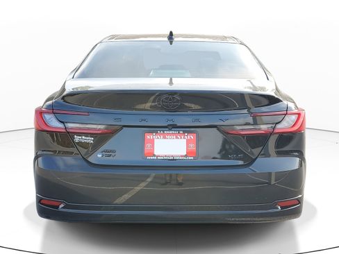 New 2026 Toyota Camry XLE image 5