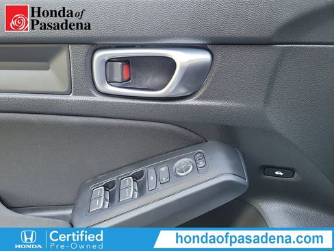 Certified 2024 Honda Civic LX image 21