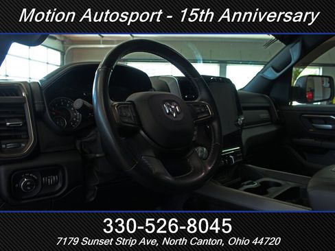 Used 2021 RAM 1500 Sport w/ Trailer Tow Group AWD/4WD image 12