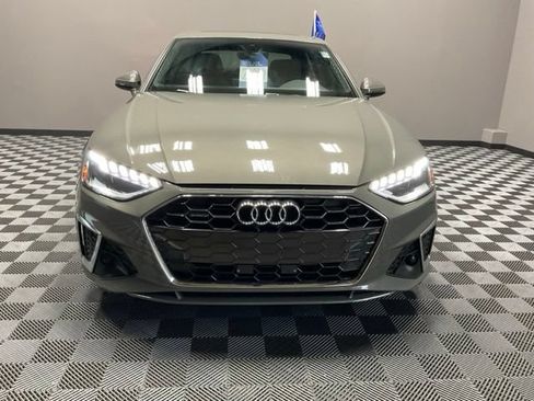 Used 2023 Audi A4 2.0T Premium w/ Convenience Package AWD/4WD image 4