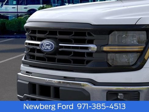 New 2026 Ford F150 XLT w/ XLT Chrome Appearance Package AWD/4WD image 17