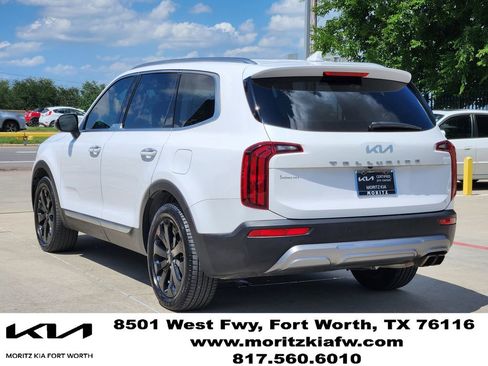 Used 2022 Kia Telluride S FWD image 6