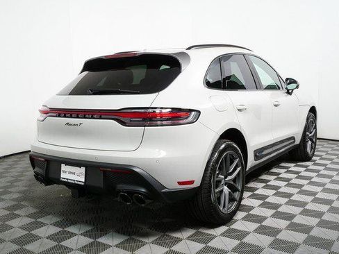 New 2026 Porsche Macan Turbo AWD/4WD image 30