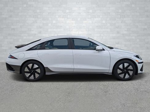 New 2025 Hyundai Ioniq 6 SE image 4