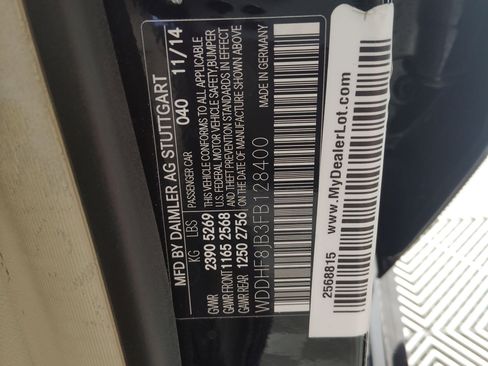 Used 2015 Mercedes-Benz E 350 4MATIC Sedan image 19