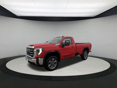 New 2026 GMC Sierra 3500 SLE w/ SLE Convenience Package image 3