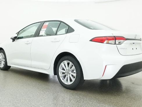 New 2026 Toyota Corolla LE FWD image 41