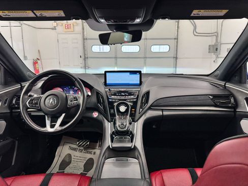 Used 2020 Acura RDX A-Spec AWD/4WD image 23