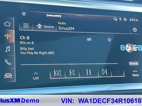 Used 2024 Audi Q3 2.0T Premium image 26