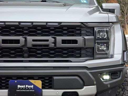Used 2023 Ford F150 Raptor w/ Raptor Carbon Fiber Package image 3