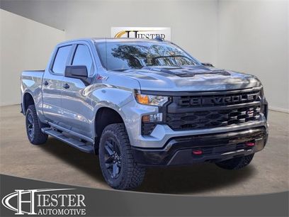 New 2026 Chevrolet Silverado 1500 Custom Trail Boss