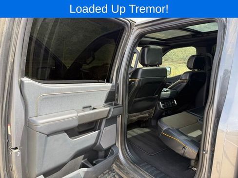 Used 2023 Ford F150 Tremor w/ Equipment Group 402A High image 26