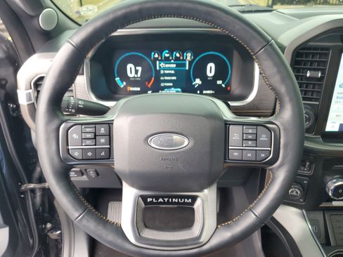 Used 2023 Ford F150 Platinum w/ FX4 Off-Road Package image 14