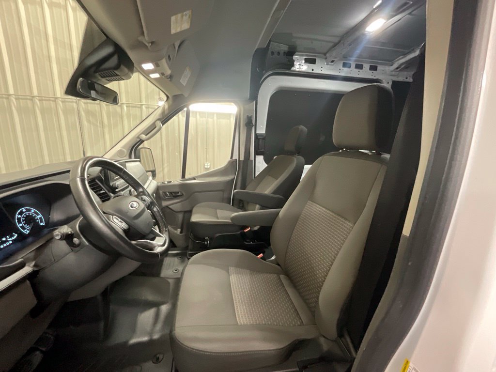 Used 2025 Ford Transit 250 148 Medium Roof w/ Load Area Protection Package RWD image 9