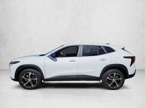 Used 2025 Chevrolet Trax RS w/ Driver Confidence Package FWD image 8