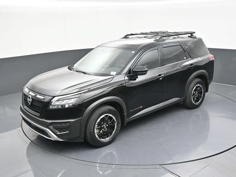 Used 2024 Nissan Pathfinder Rock Creek AWD/4WD image 68