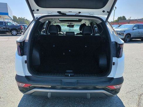 Used 2024 Hyundai Tucson Limited AWD/4WD image 32