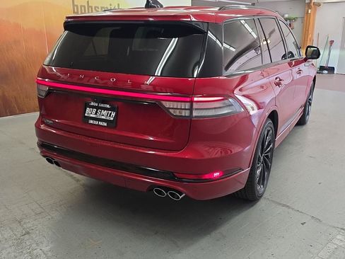 Certified 2025 Lincoln Aviator Reserve w/ Equipment Group 201A AWD/4WD image 19