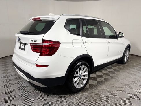 Used 2017 BMW X3 xDrive28i AWD/4WD image 7