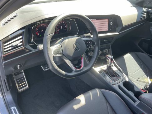 Certified 2023 Volkswagen Jetta GLI Autobahn w/ GLI Black Package FWD image 7