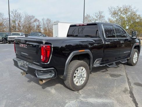 Used 2021 GMC Sierra 2500 Denali w/ Technology Package image 15