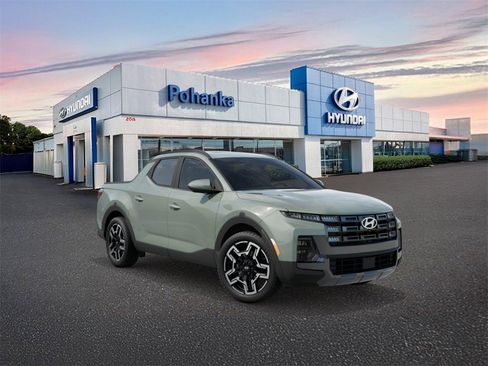 New 2025 Hyundai Santa Cruz Limited image 2