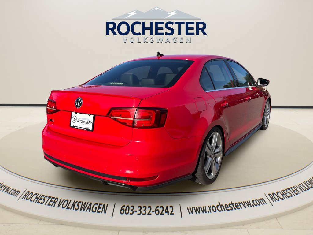 Used 2016 Volkswagen Jetta GLI SEL FWD image 6