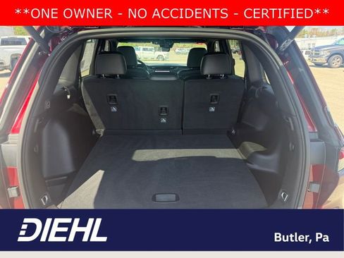 Used 2025 Jeep Grand Cherokee Limited w/ Trailer Tow Package AWD/4WD image 14