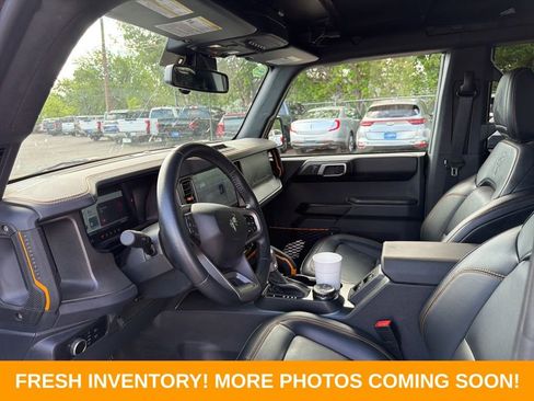 Used 2024 Ford Bronco Badlands image 8