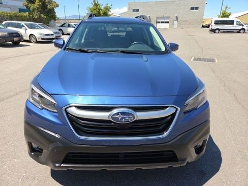Used 2020 Subaru Outback Premium AWD/4WD image 9