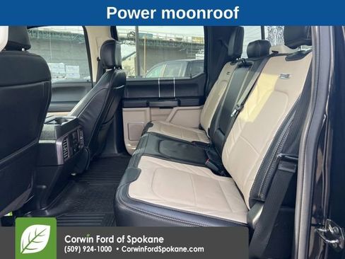 Used 2020 Ford F350 Limited image 13