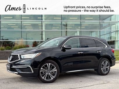 Used 2019 Acura MDX w/ Tech & Entertainment Pkg