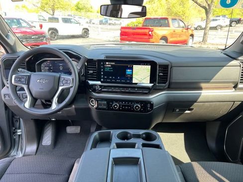 Certified 2026 Chevrolet Silverado 1500 RST w/ RST Select Package AWD/4WD image 12