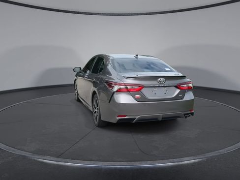 Certified 2024 Toyota Camry SE FWD image 7