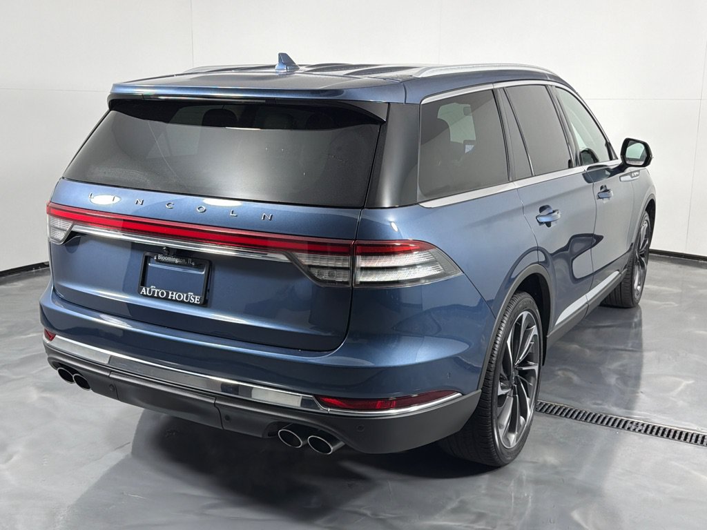 Used 2020 Lincoln Aviator Reserve w/ Equipment Group 202A AWD/4WD image 5