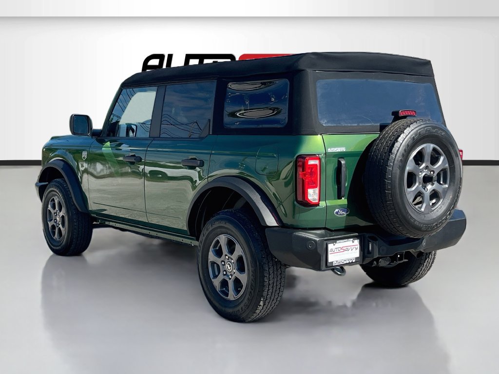 Used 2024 Ford Bronco Big Bend AWD/4WD image 5