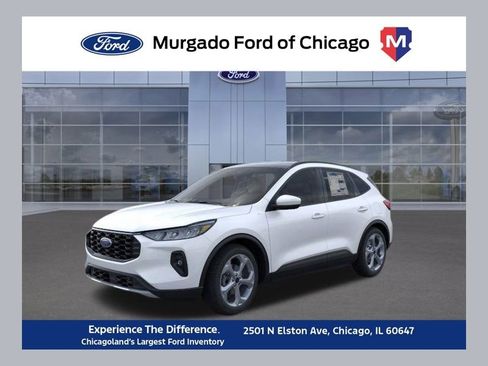 New 2026 Ford Escape ST-Line Select w/ Tech Pack #1 AWD/4WD image 1
