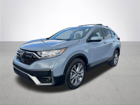 Used 2022 Honda CR-V Touring image 2