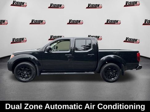 Used 2019 Nissan Frontier SV w/ Value Truck Package AWD/4WD image 9