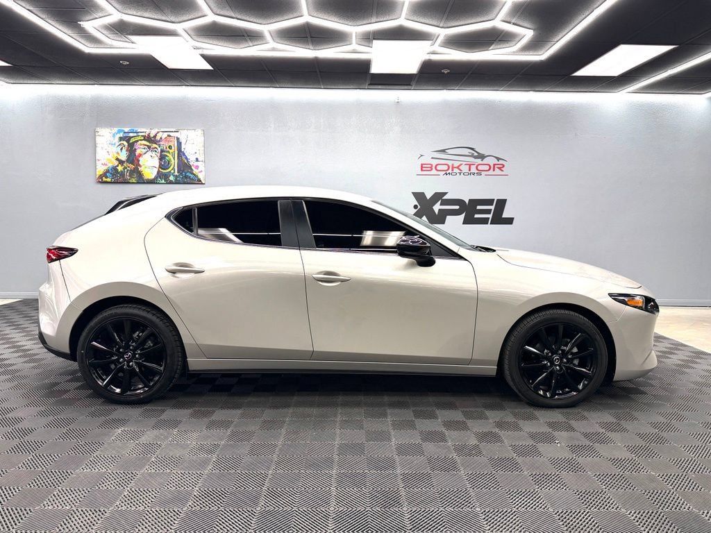 Used 2025 MAZDA MAZDA3 s Sport FWD image 16