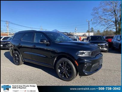 Certified 2023 Dodge Durango GT