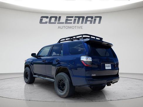 Used 2018 Toyota 4Runner Limited AWD/4WD image 3