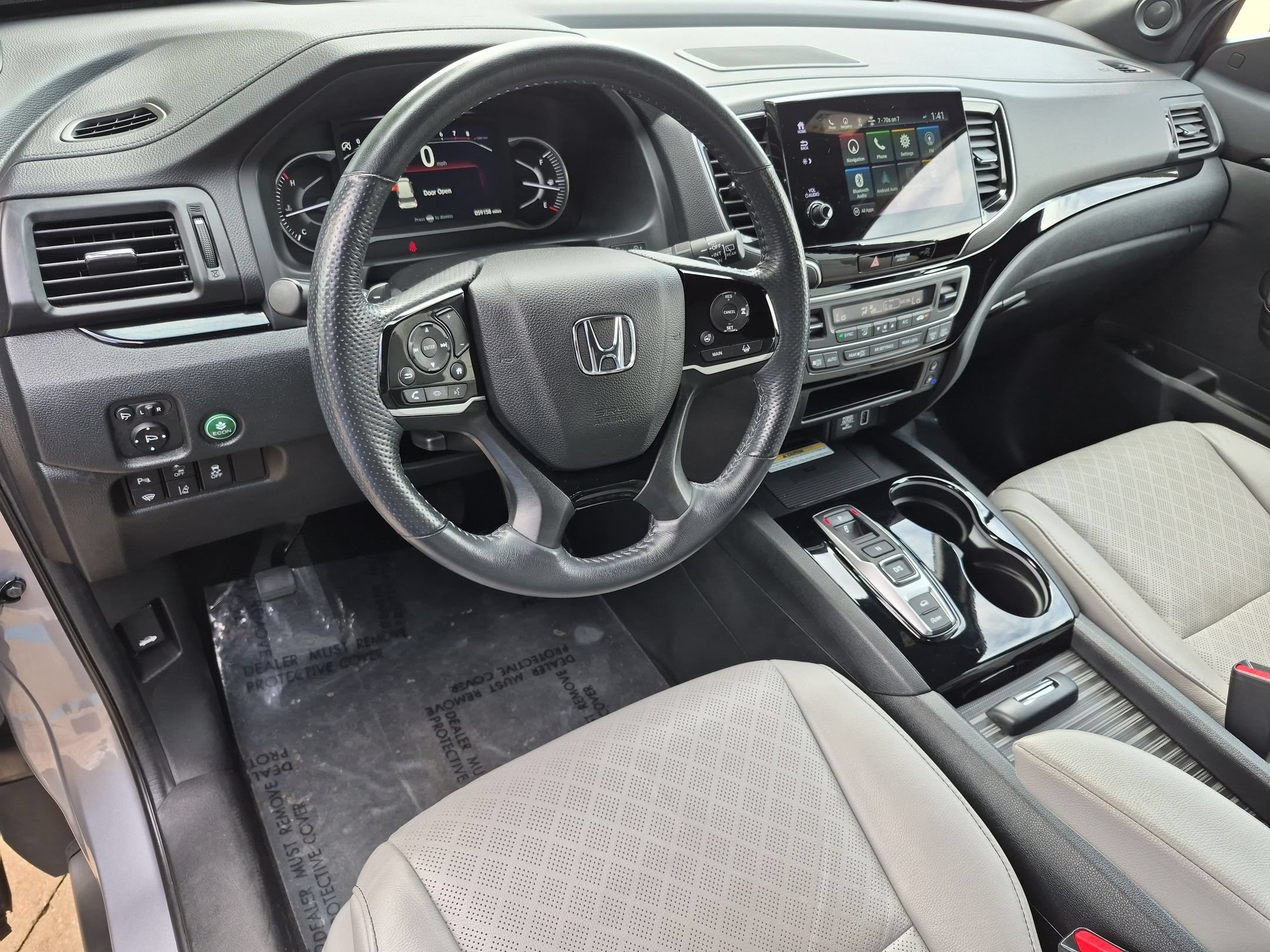 Certified 2022 Honda Passport Elite image 10